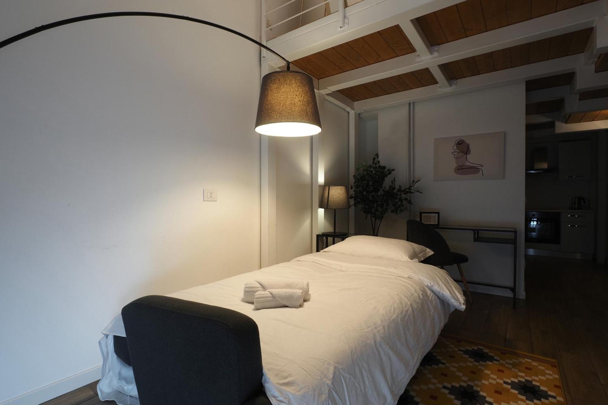 Primopiano - Catalani Apartment Mailand