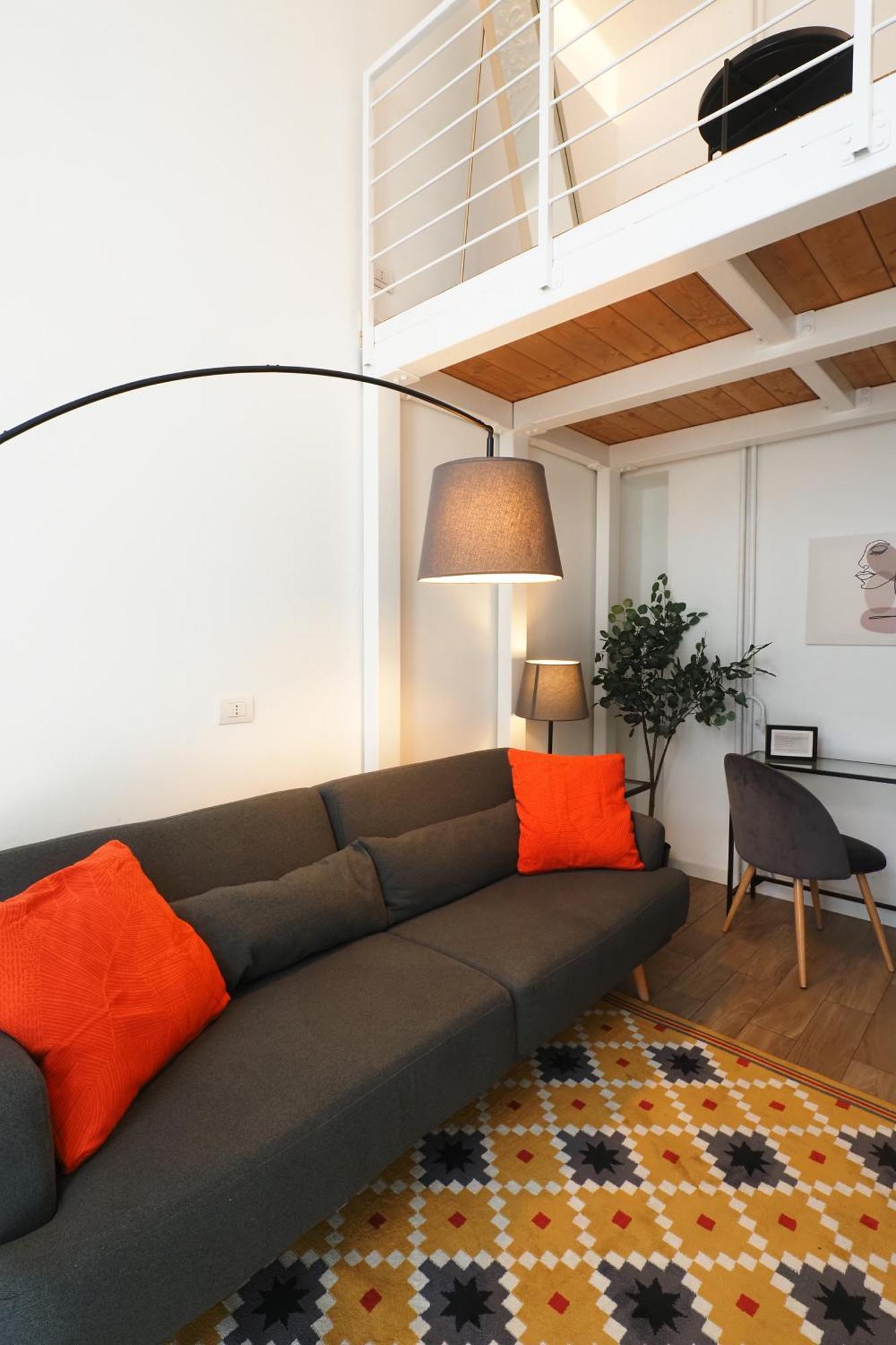 Appartamento Primopiano - Catalani Milano