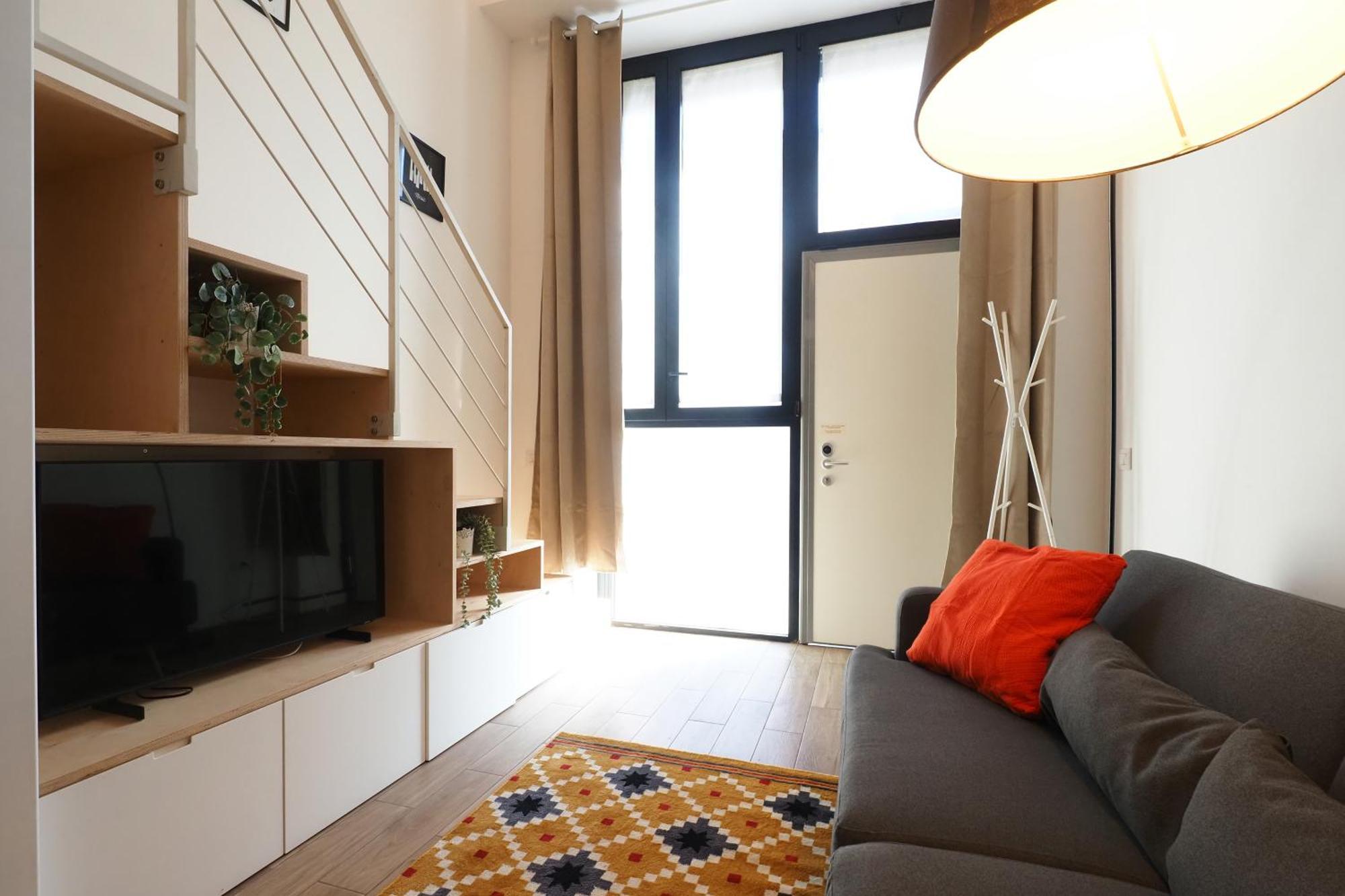Apartment Primopiano - Catalani Mailand